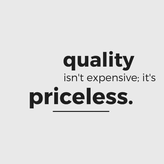 Outfits that make you look expensive without trying