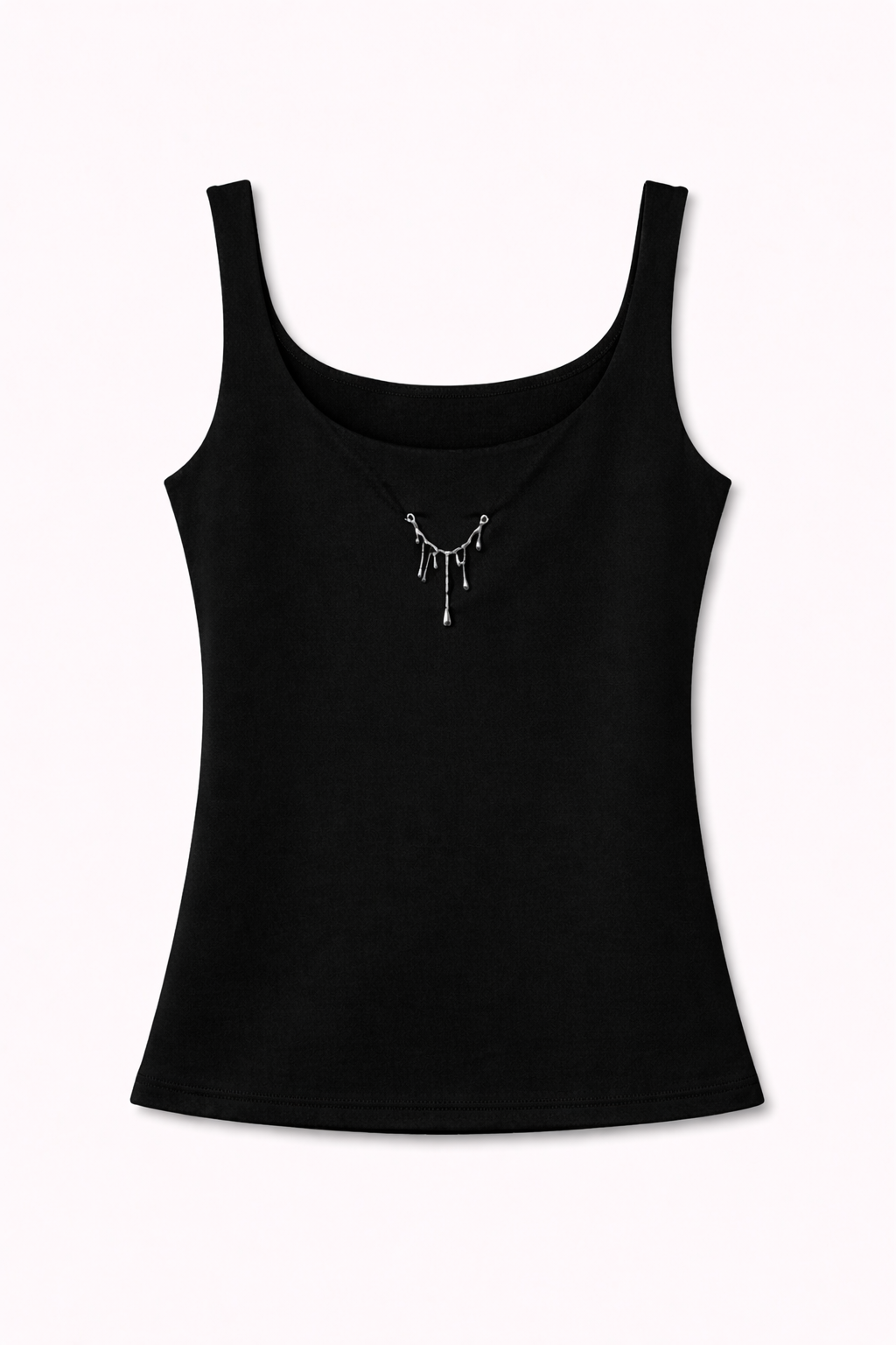 Drip Double-Layer Tank Top