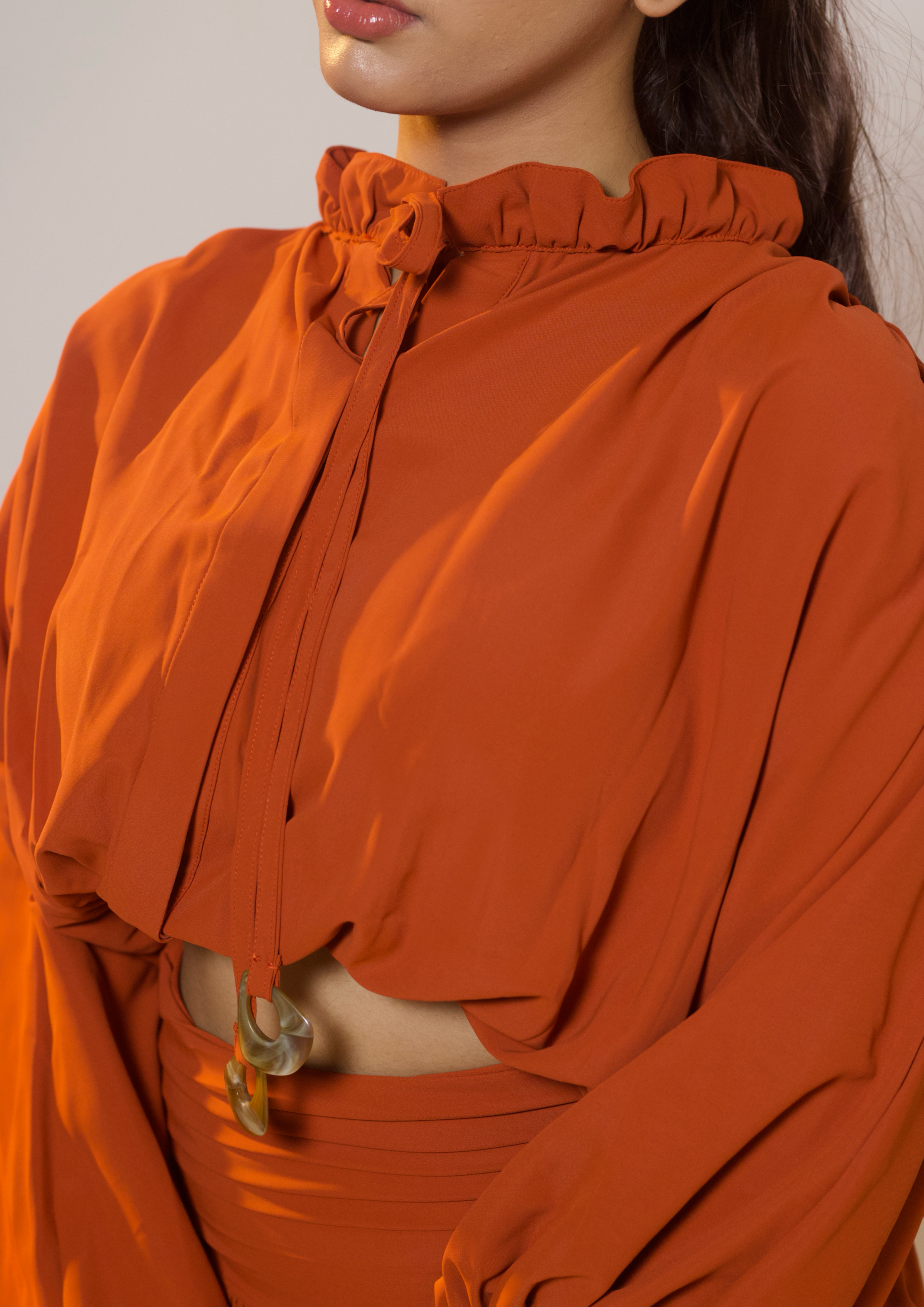 LAYERED DRIP TOP