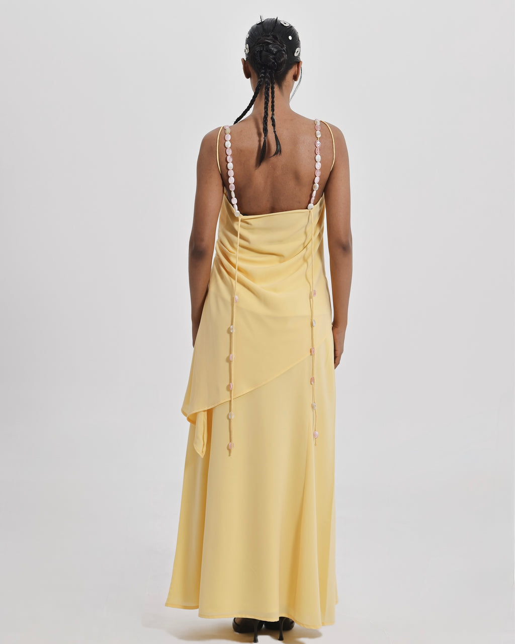 THE BUTTER GLOW CO-ORD SET