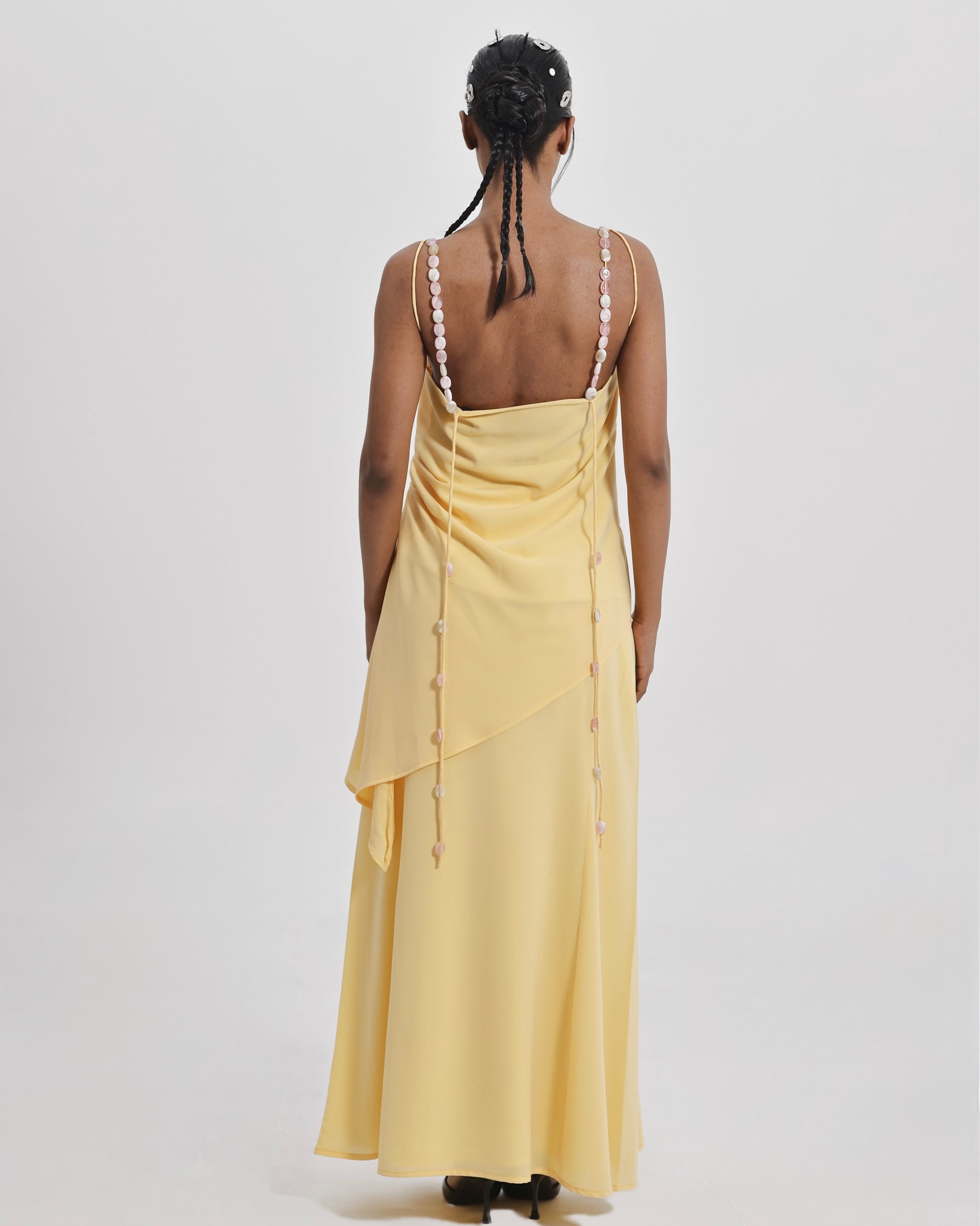 THE BUTTER GLOW CO-ORD SET