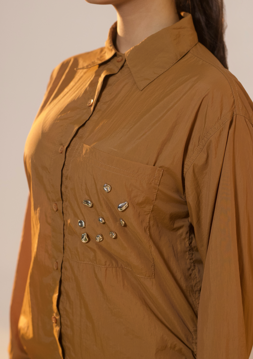 METAL CRUSH SHIRT