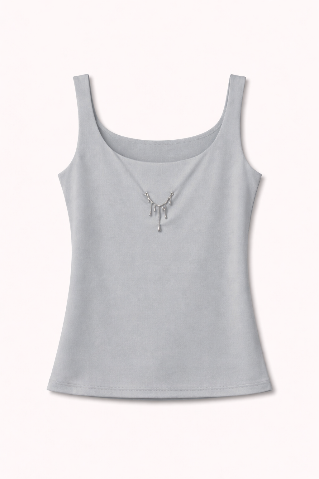 Drip Double-Layer Tank Top