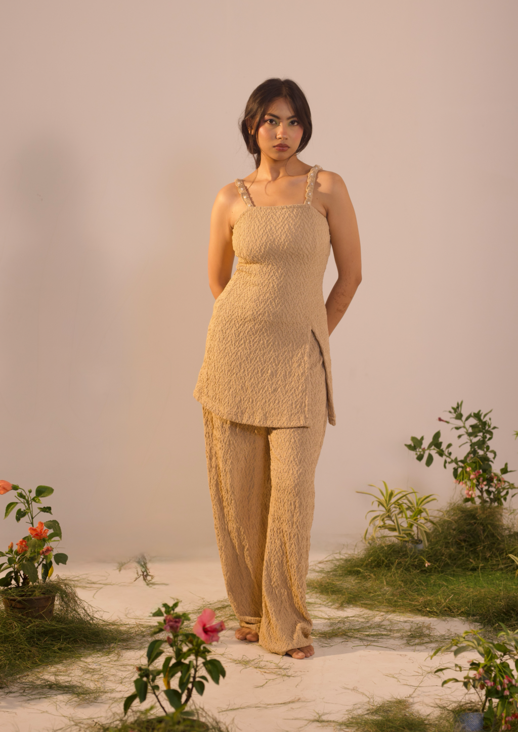 MUTED MUSE  CO-ORD SET