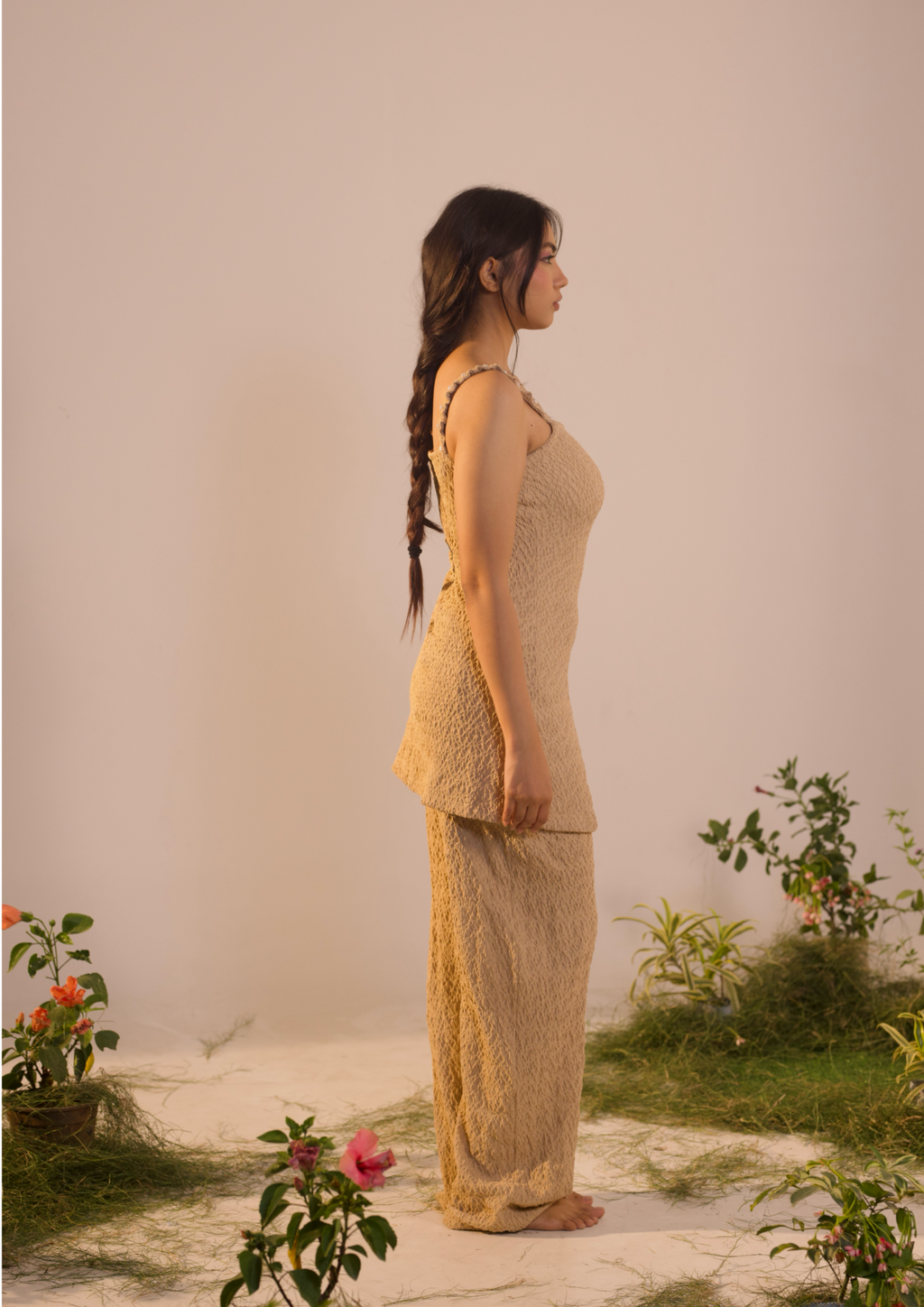 MUTED MUSE  CO-ORD SET