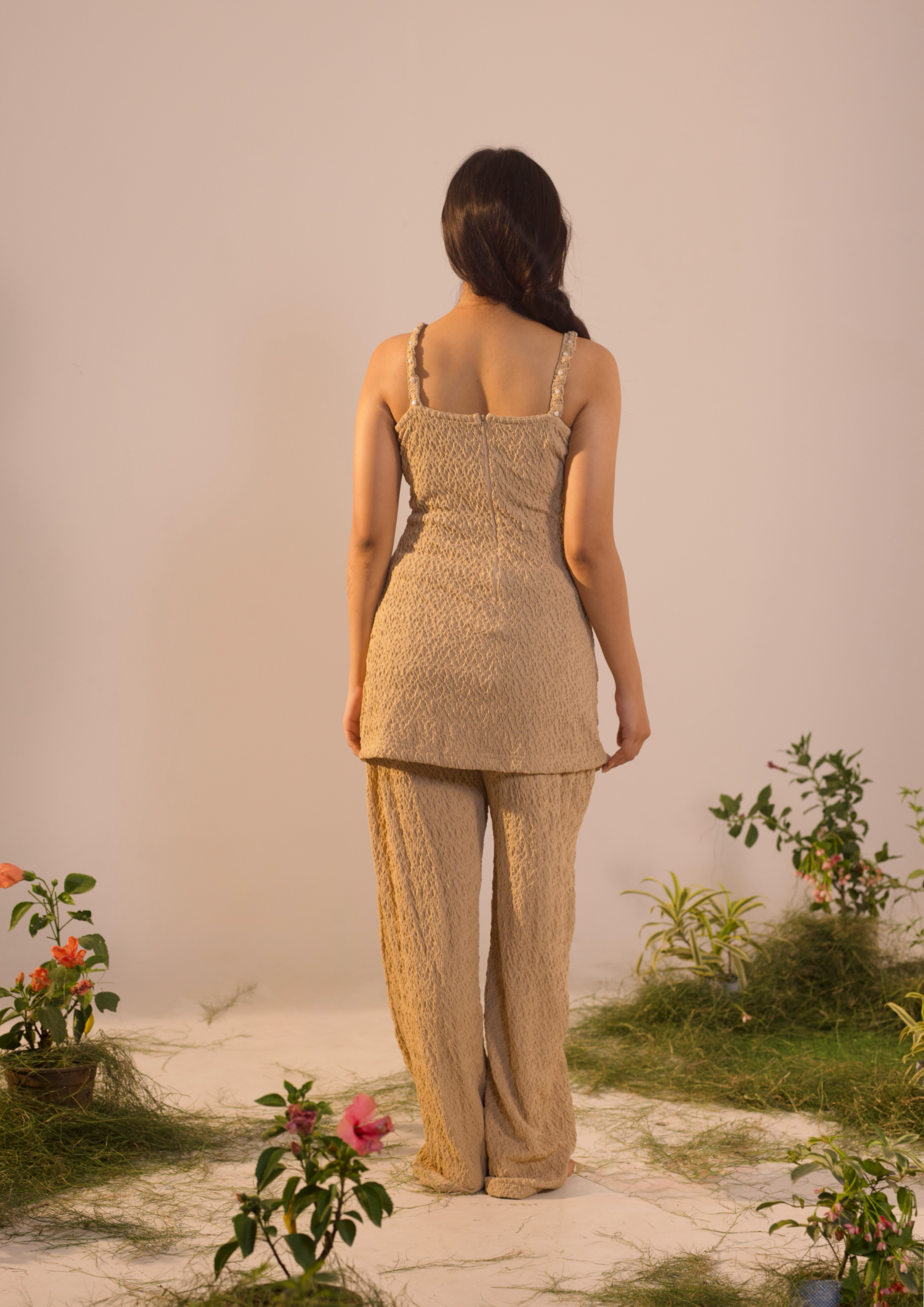 MUTED MUSE  CO-ORD SET