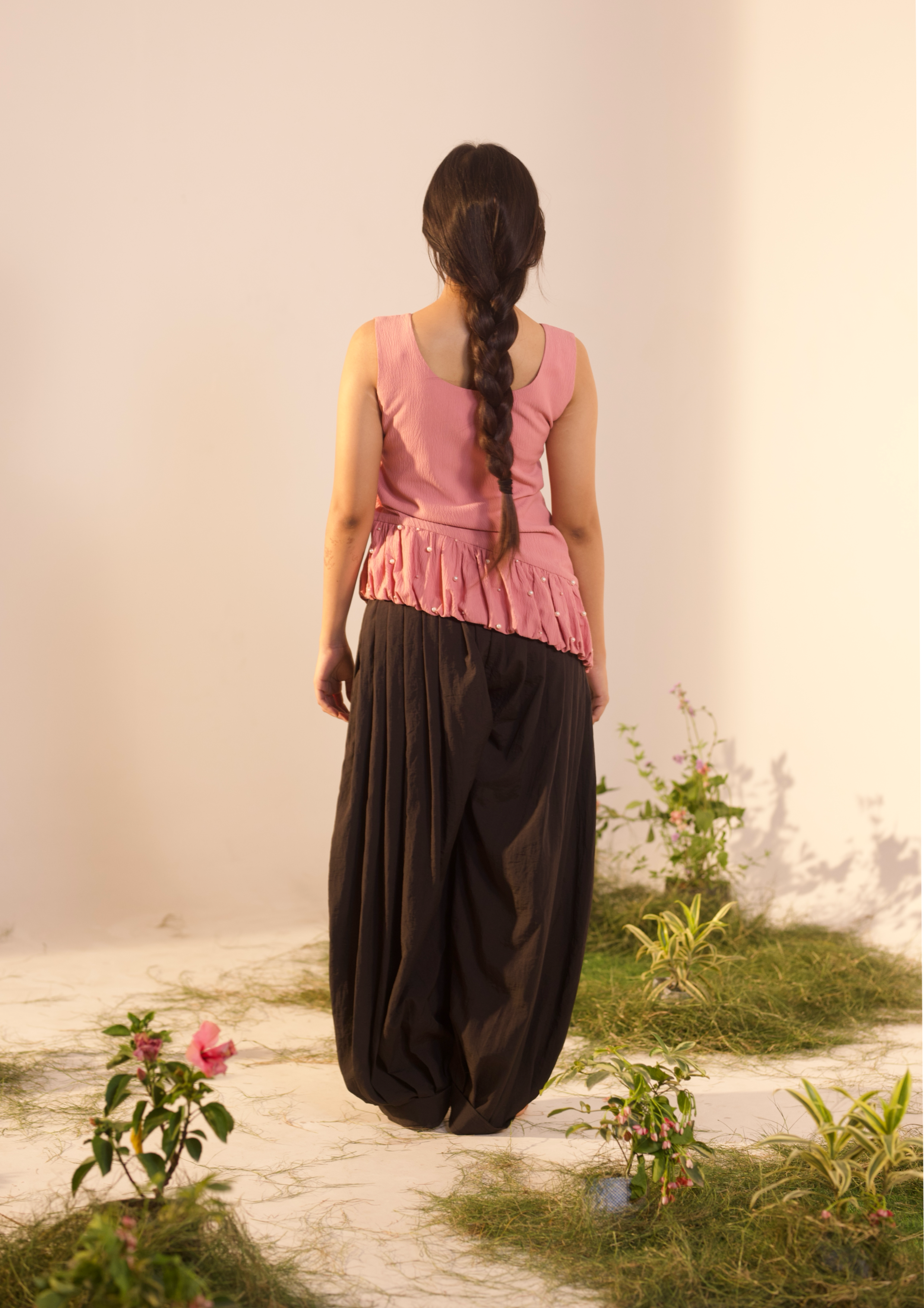 PEARL BLOOM TOP