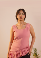 PEARL BLOOM TOP