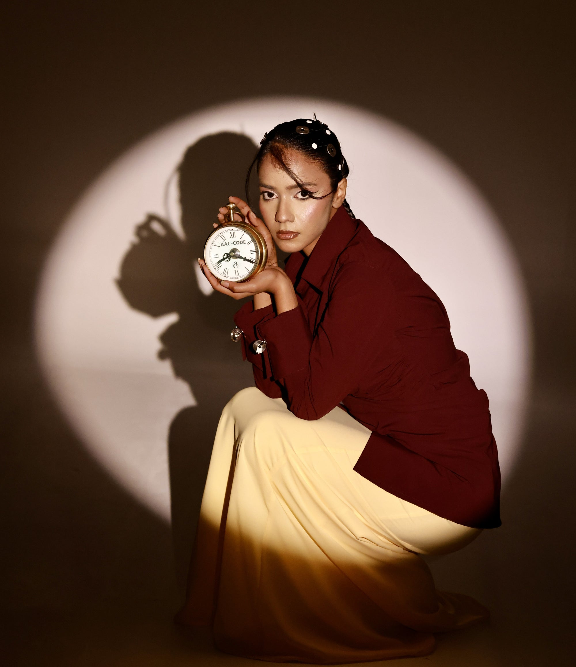 WRAPPED IN YOU SHIRT