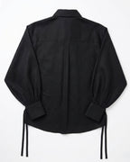 METAL SPILLOVER SHIRT