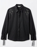 METAL SPILLOVER SHIRT