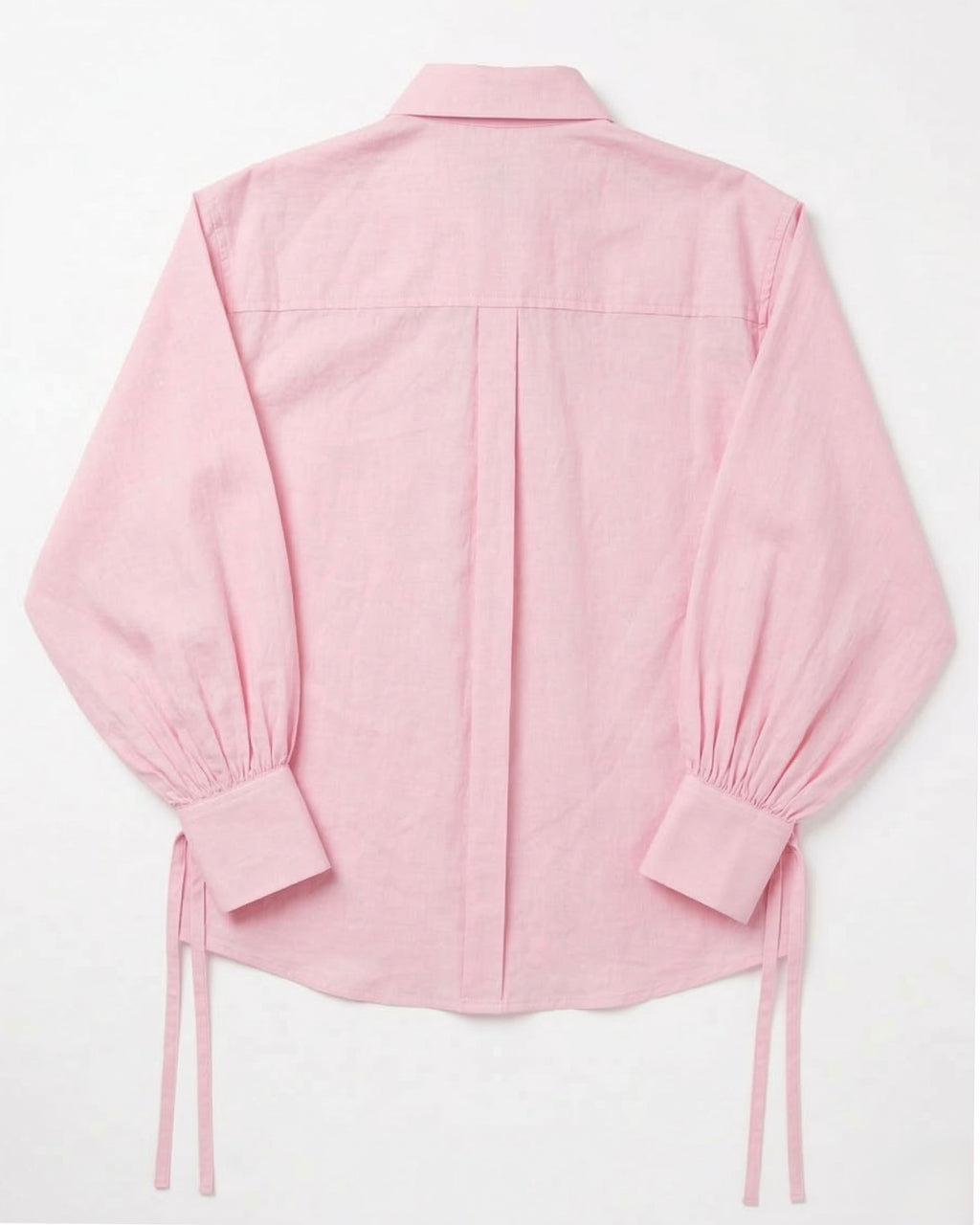 METAL SPILLOVER SHIRT