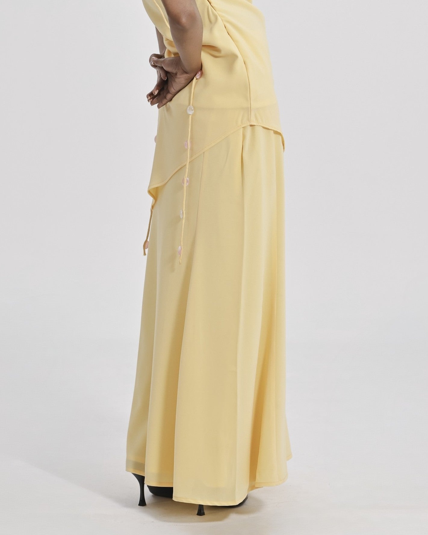 THE BUTTER GLOW SKIRT