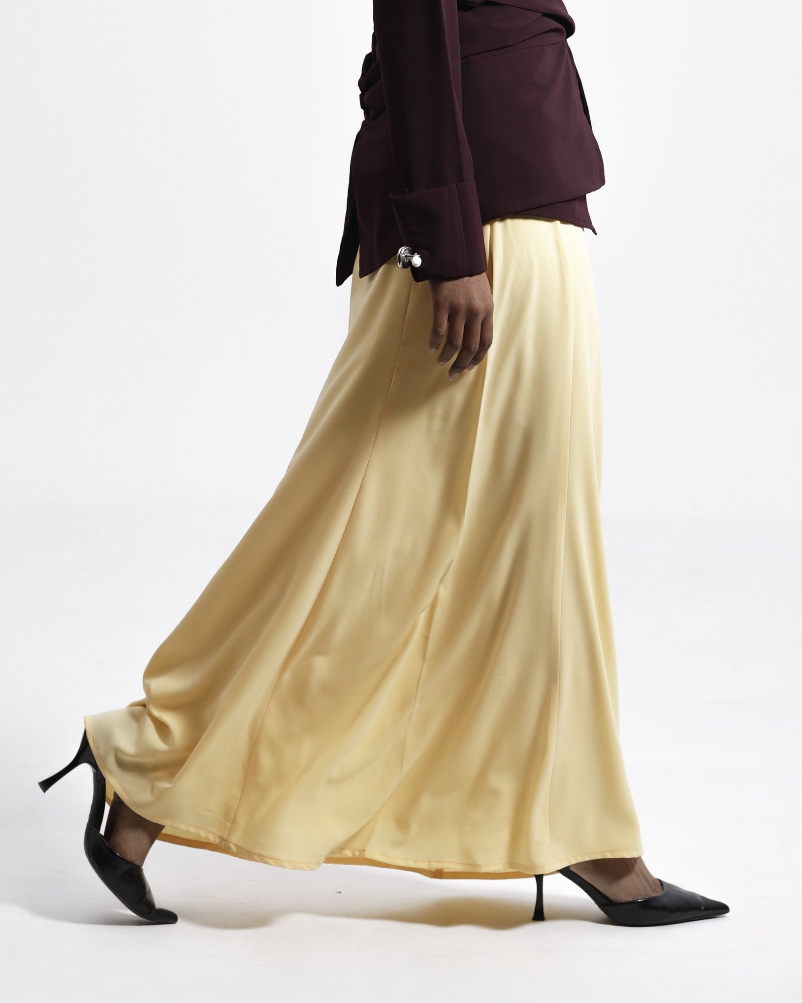 THE BUTTER GLOW SKIRT