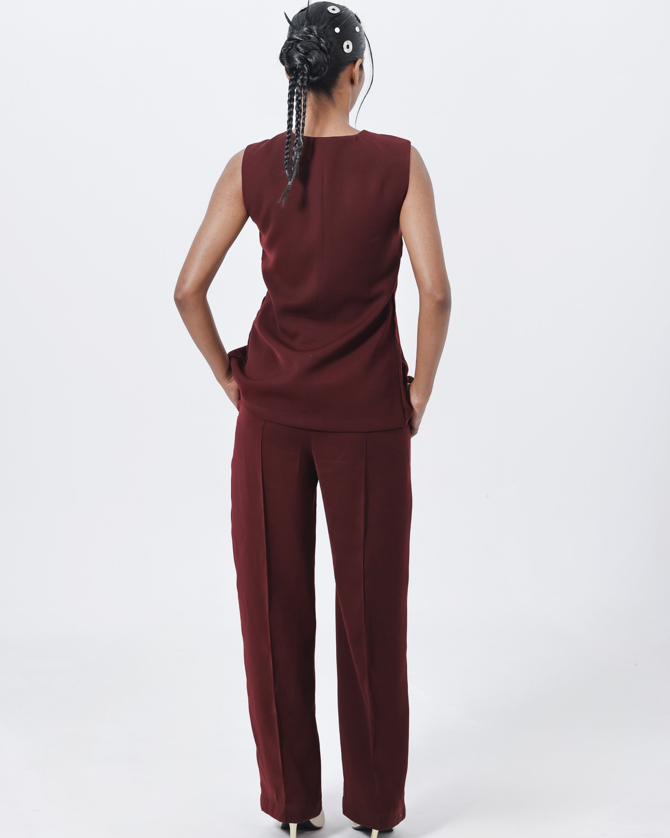 THE ROSEATTE CO ORD SET