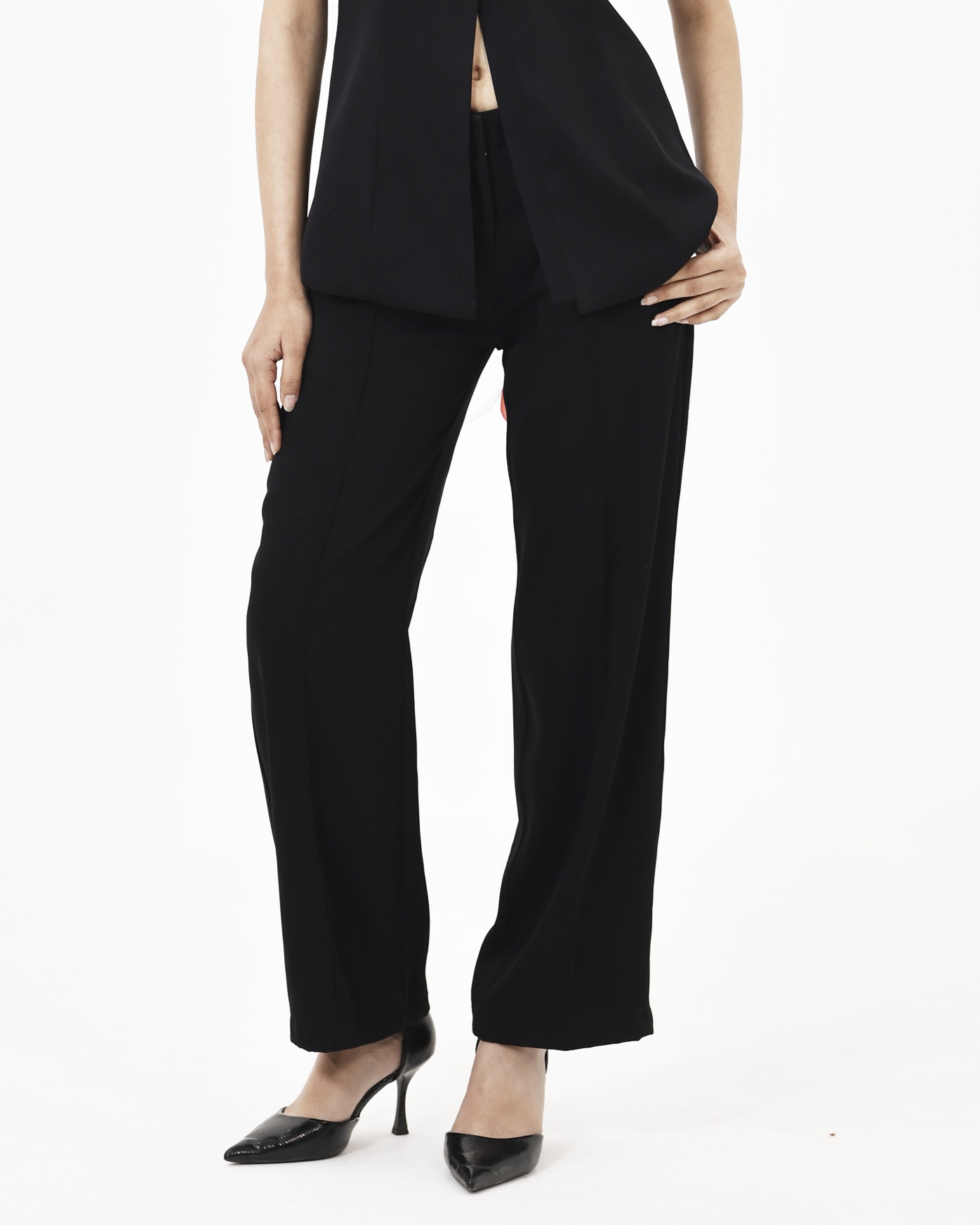 THE ROSEATTE TAILORED TROUSERS