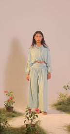 LAYERED DRIP CO-ORD SET